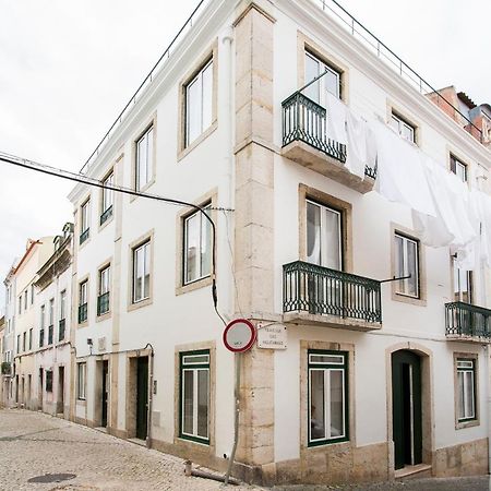 Severa Apartments Lisboa Dış mekan fotoğraf