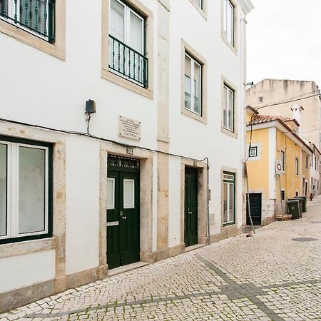 Severa Apartments Lisboa Dış mekan fotoğraf