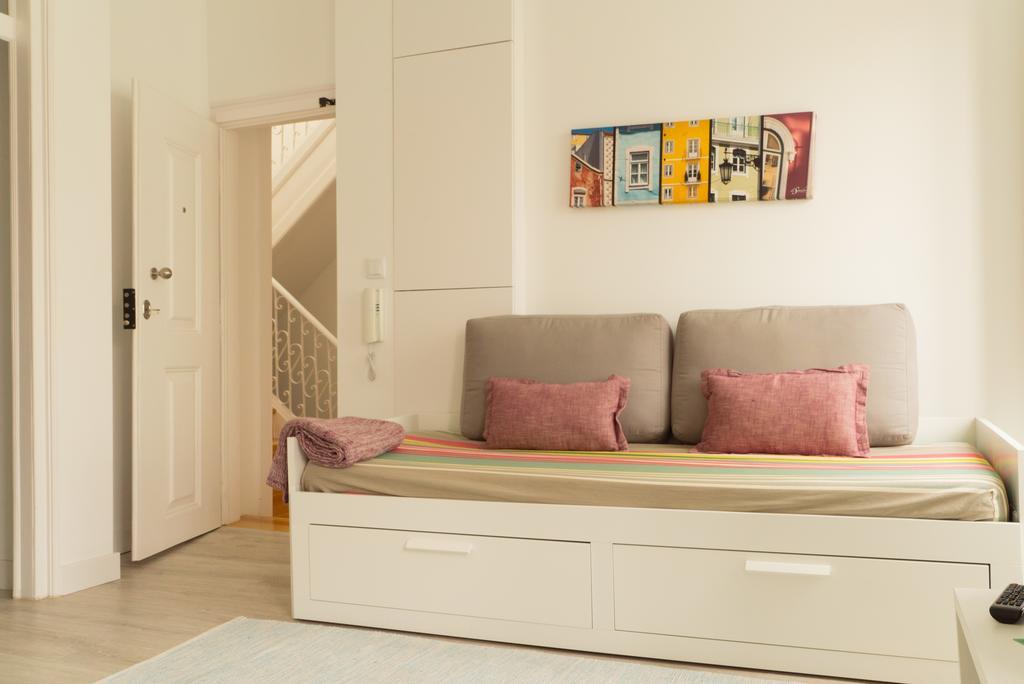Severa Apartments Lisboa Dış mekan fotoğraf