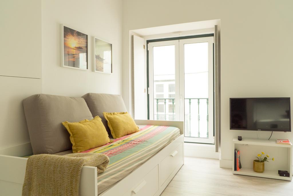Severa Apartments Lisboa Dış mekan fotoğraf
