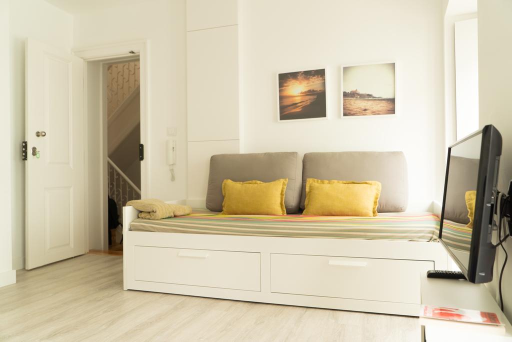 Severa Apartments Lisboa Dış mekan fotoğraf