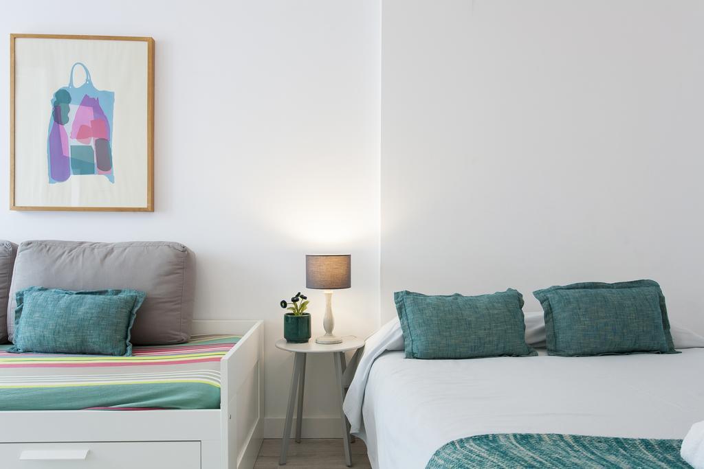 Severa Apartments Lisboa Dış mekan fotoğraf