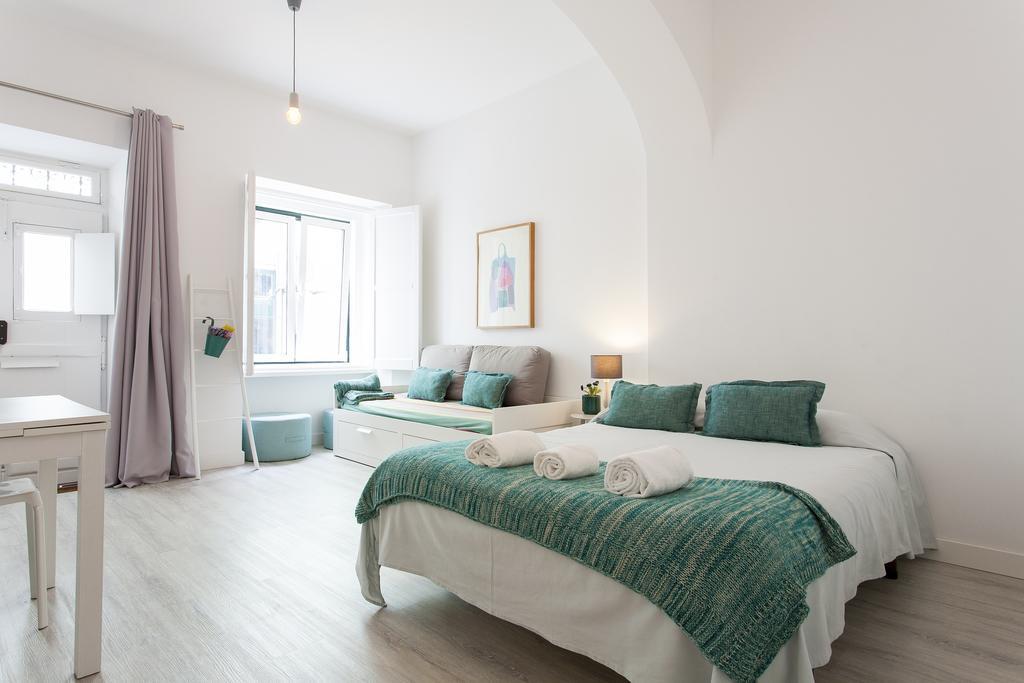 Severa Apartments Lisboa Dış mekan fotoğraf