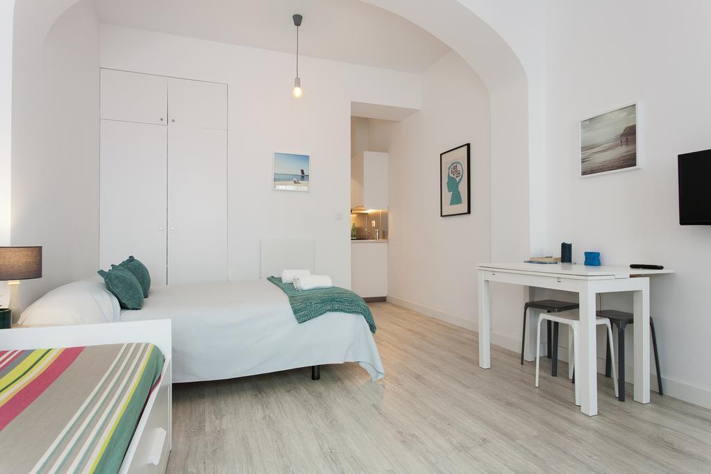 Severa Apartments Lisboa Dış mekan fotoğraf