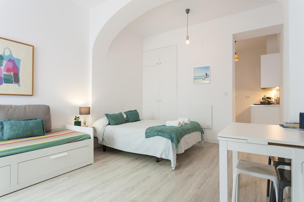 Severa Apartments Lisboa Dış mekan fotoğraf