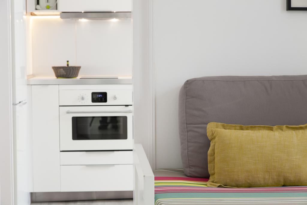 Severa Apartments Lisboa Dış mekan fotoğraf