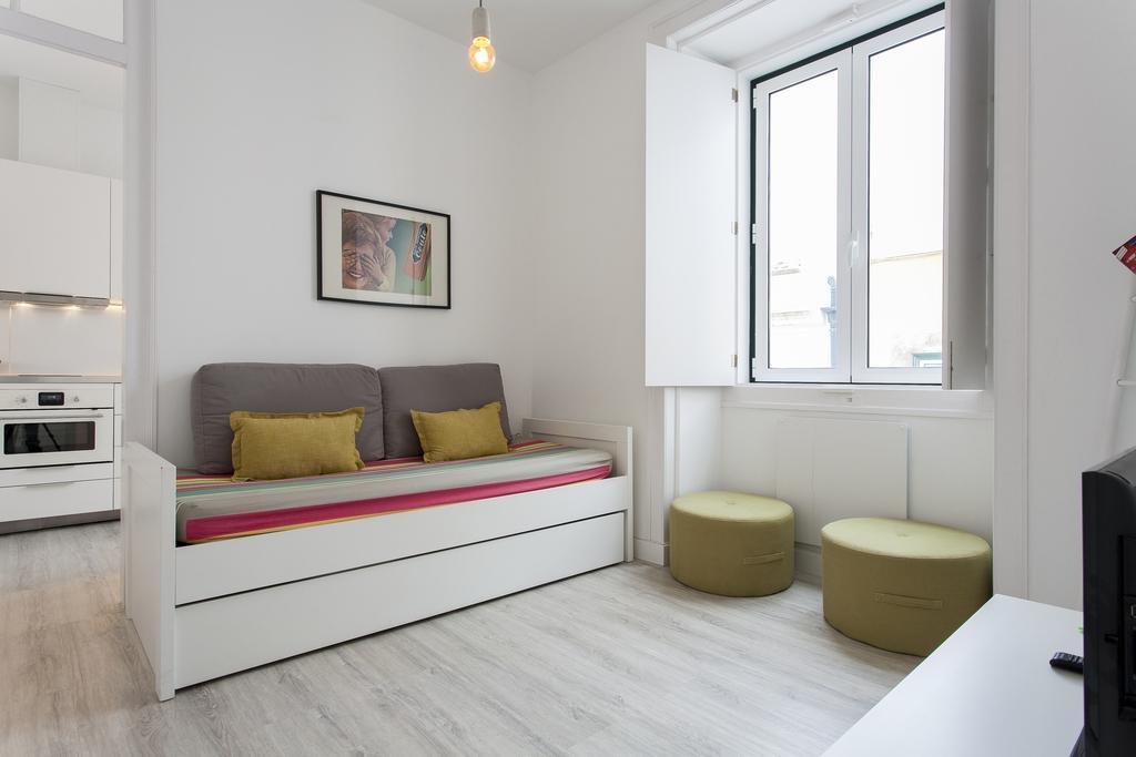 Severa Apartments Lisboa Dış mekan fotoğraf