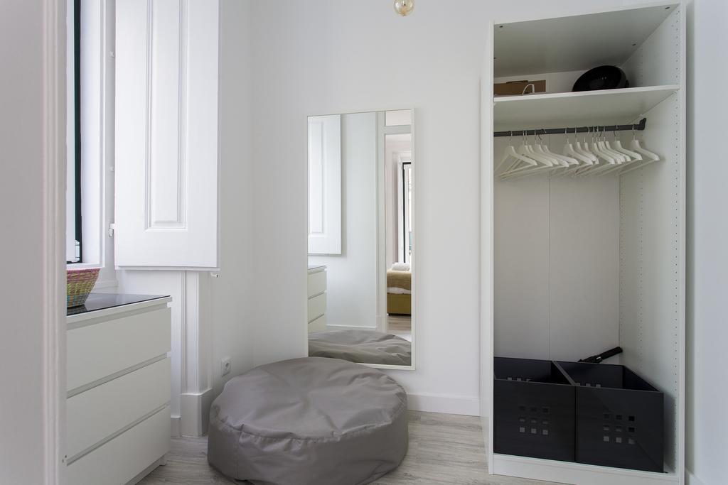 Severa Apartments Lisboa Dış mekan fotoğraf