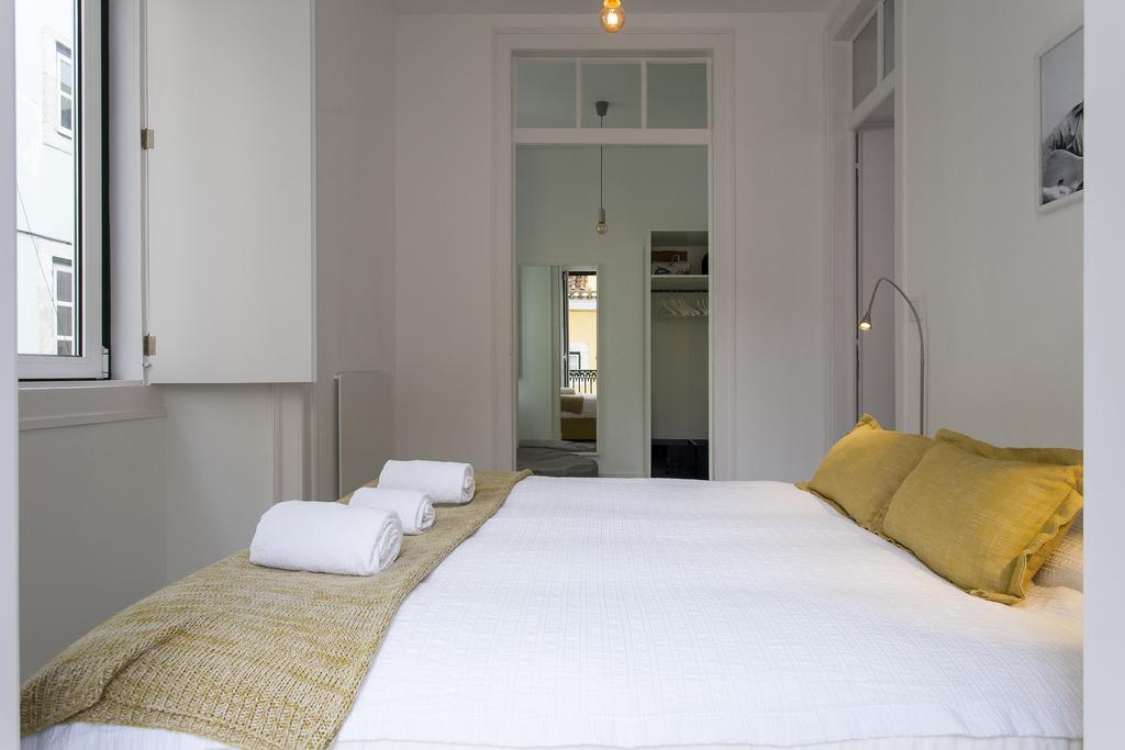 Severa Apartments Lisboa Dış mekan fotoğraf