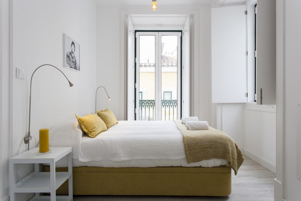 Severa Apartments Lisboa Dış mekan fotoğraf