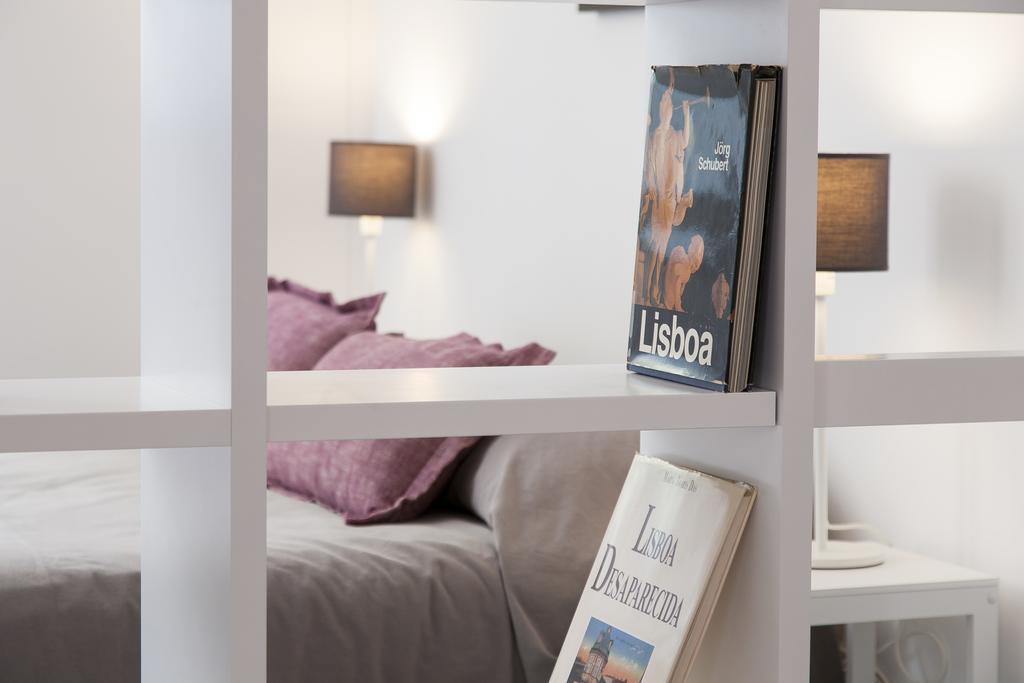 Severa Apartments Lisboa Dış mekan fotoğraf
