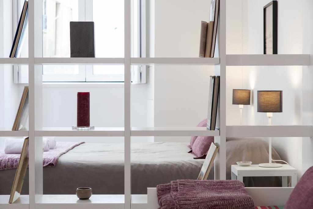 Severa Apartments Lisboa Dış mekan fotoğraf