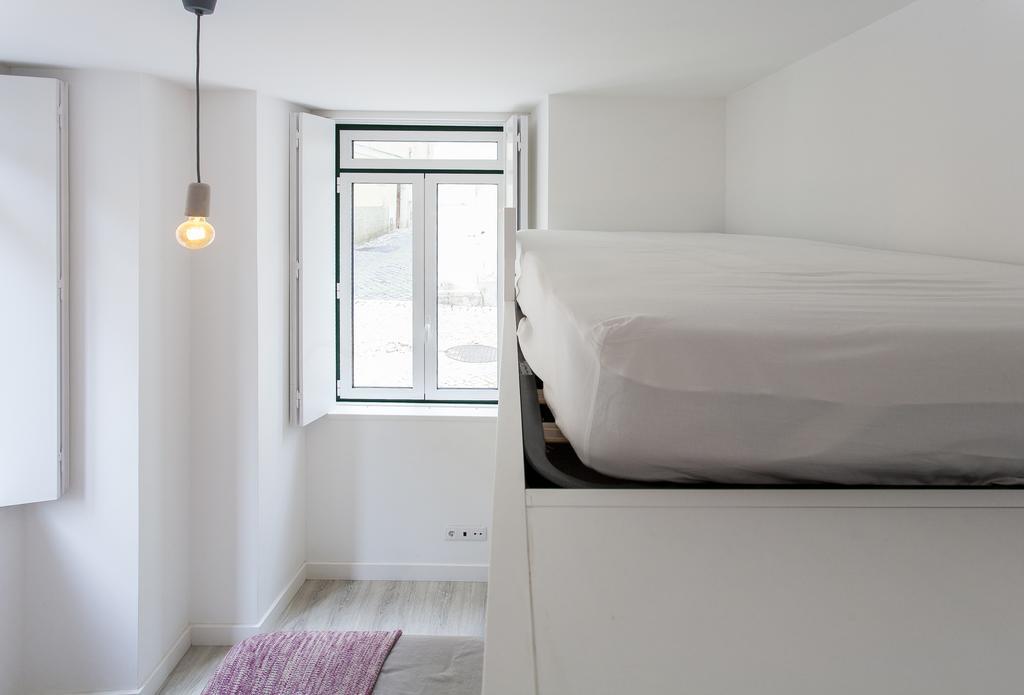 Severa Apartments Lisboa Dış mekan fotoğraf