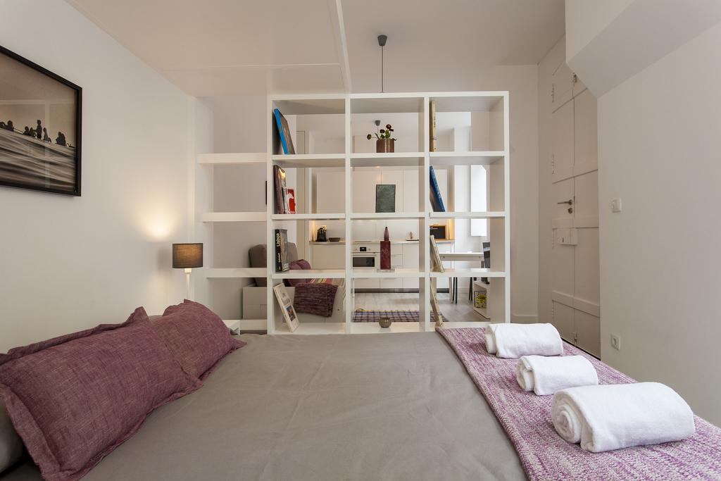 Severa Apartments Lisboa Dış mekan fotoğraf
