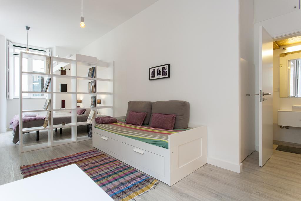 Severa Apartments Lisboa Dış mekan fotoğraf