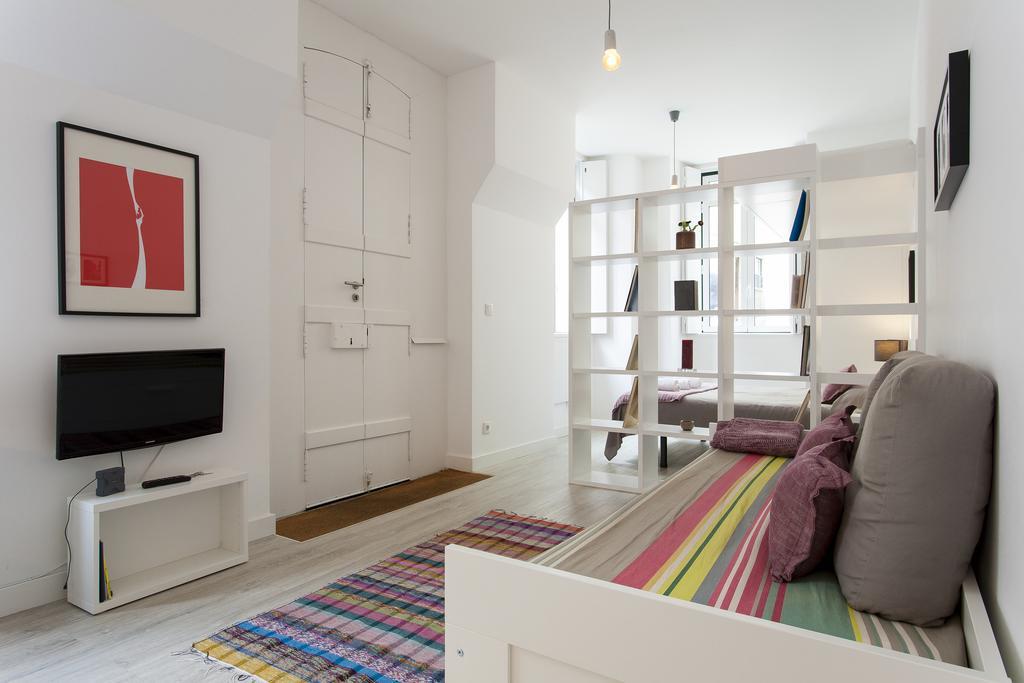 Severa Apartments Lisboa Dış mekan fotoğraf