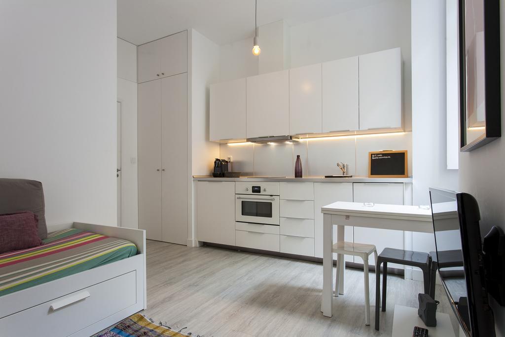 Severa Apartments Lisboa Dış mekan fotoğraf