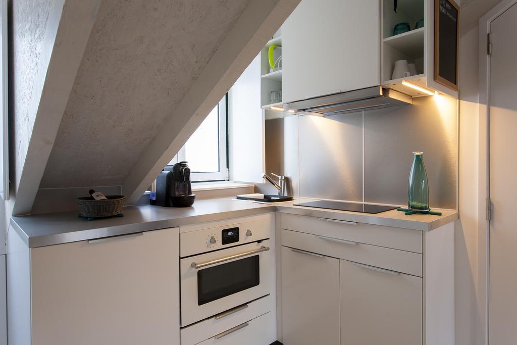 Severa Apartments Lisboa Dış mekan fotoğraf