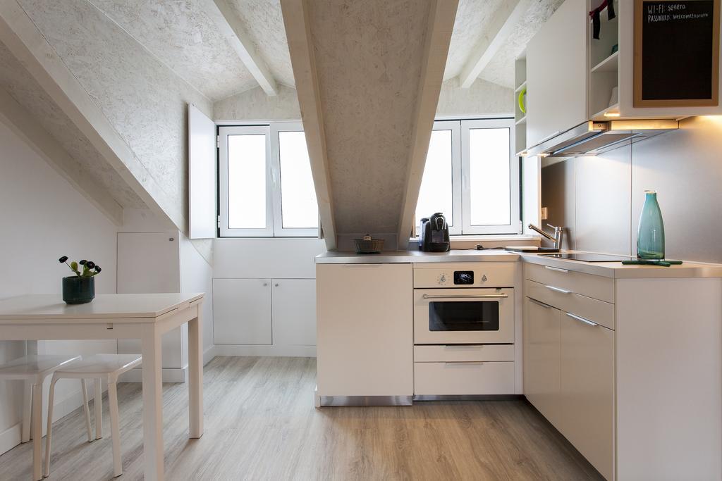 Severa Apartments Lisboa Dış mekan fotoğraf