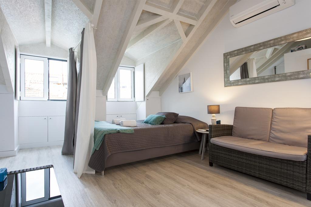 Severa Apartments Lisboa Dış mekan fotoğraf