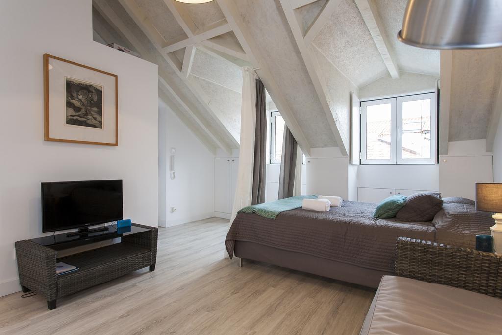 Severa Apartments Lisboa Dış mekan fotoğraf