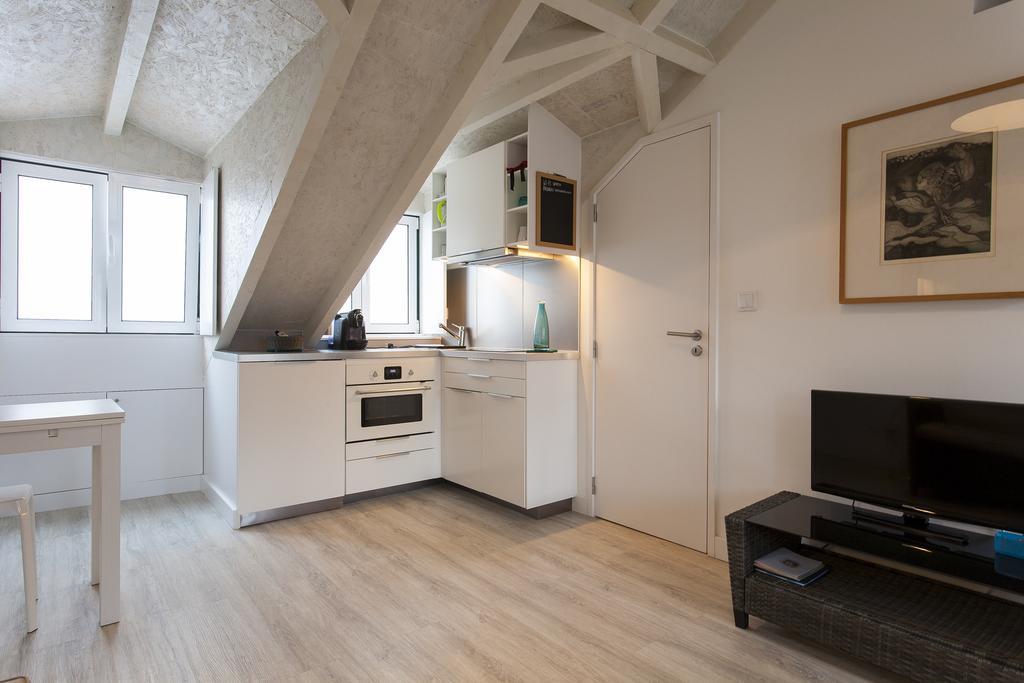 Severa Apartments Lisboa Dış mekan fotoğraf