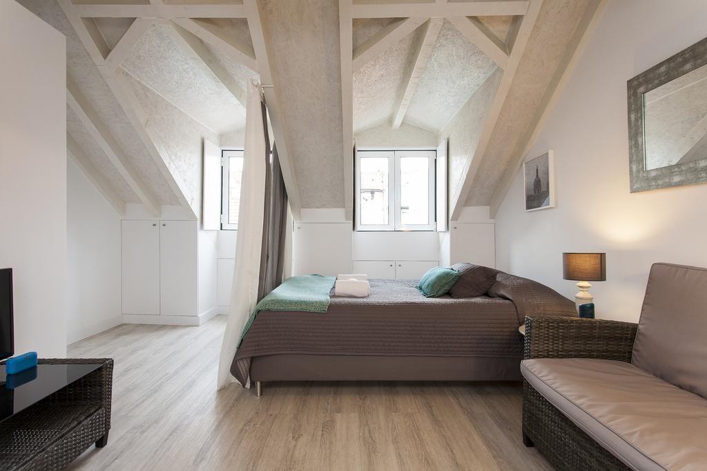 Severa Apartments Lisboa Dış mekan fotoğraf