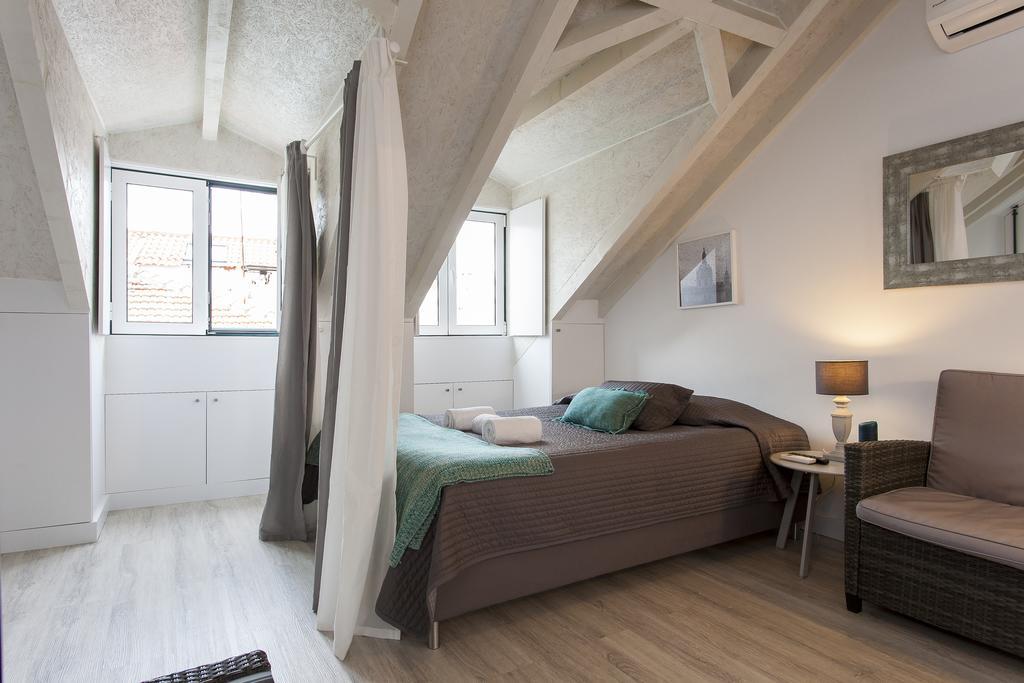 Severa Apartments Lisboa Dış mekan fotoğraf