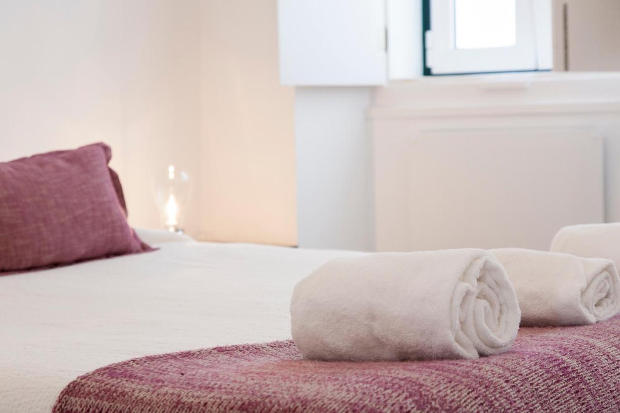 Severa Apartments Lisboa Dış mekan fotoğraf