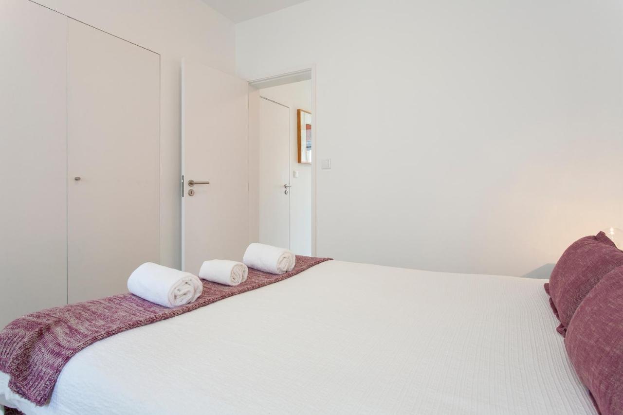 Severa Apartments Lisboa Dış mekan fotoğraf