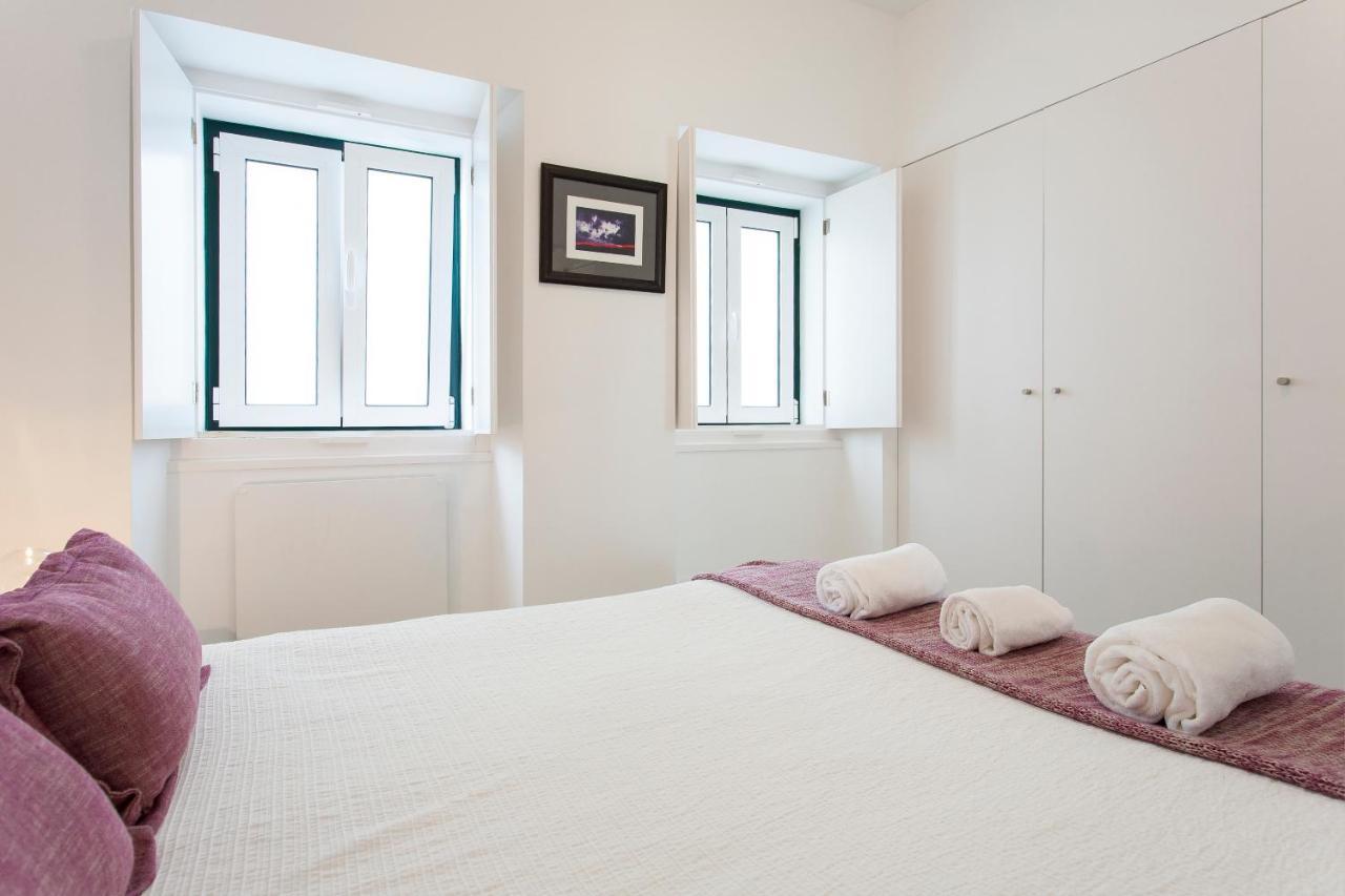 Severa Apartments Lisboa Dış mekan fotoğraf