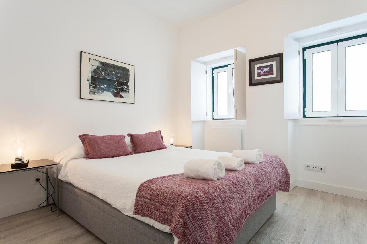 Severa Apartments Lisboa Dış mekan fotoğraf