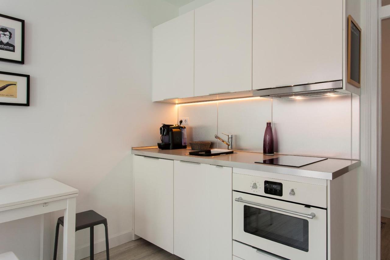 Severa Apartments Lisboa Dış mekan fotoğraf