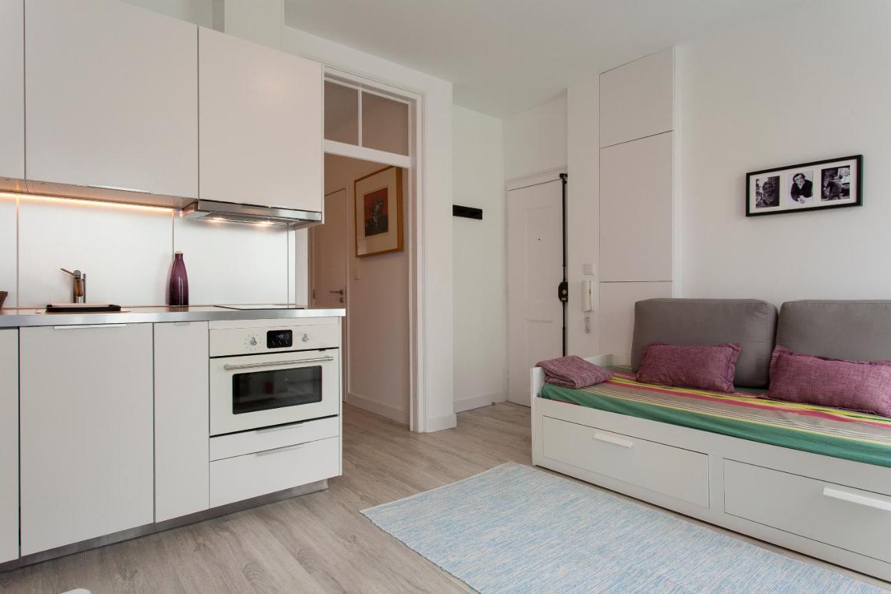 Severa Apartments Lisboa Dış mekan fotoğraf